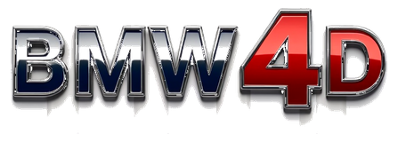 bmw4d slot logo