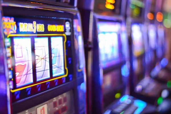 bmw4d slot Bingo Halls